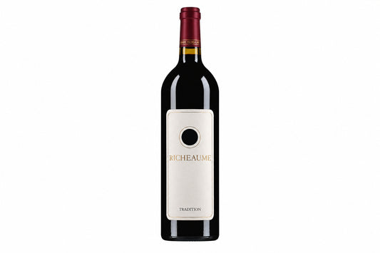 Domaine Richeaume - Cuvée Tradition 2017 - rood