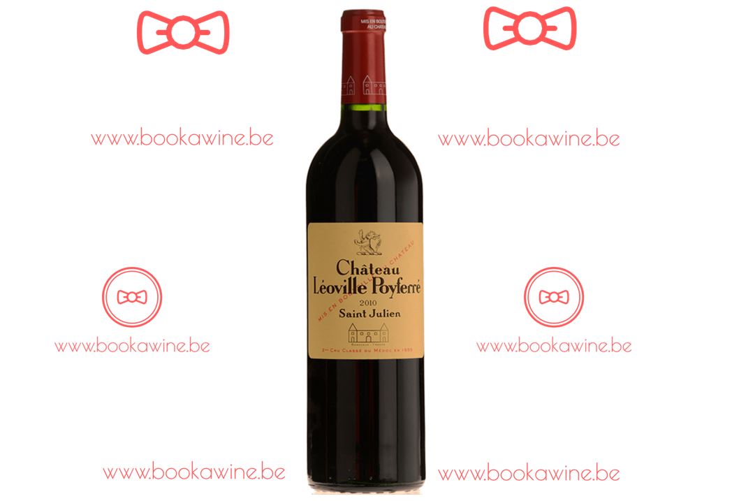 Château Léoville Poyferré 2010