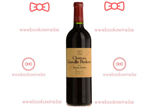 Château Léoville Poyferré 2010