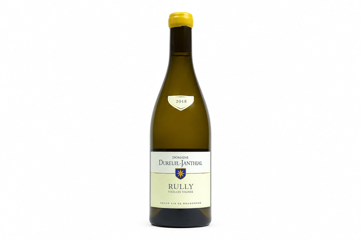 Dureuil Janthial - Rully Maizières - 2022