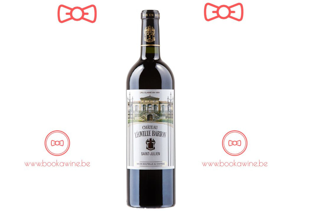 Château Léoville Barton 2008