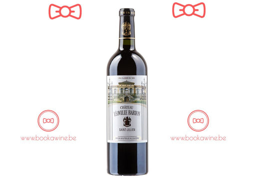 Château Léoville Barton 2008