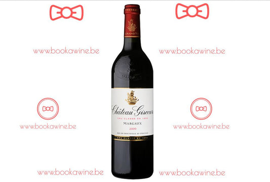 Château Giscours 2019
