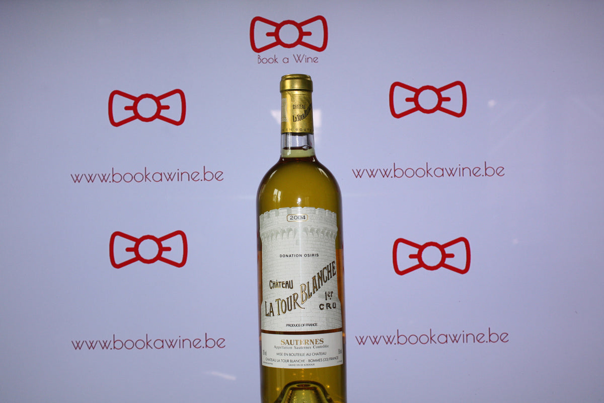 Château la Tour Blanche 2004