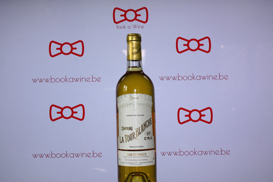Château la Tour Blanche 2004