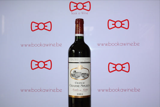 Château Chasse-Spleen 2005