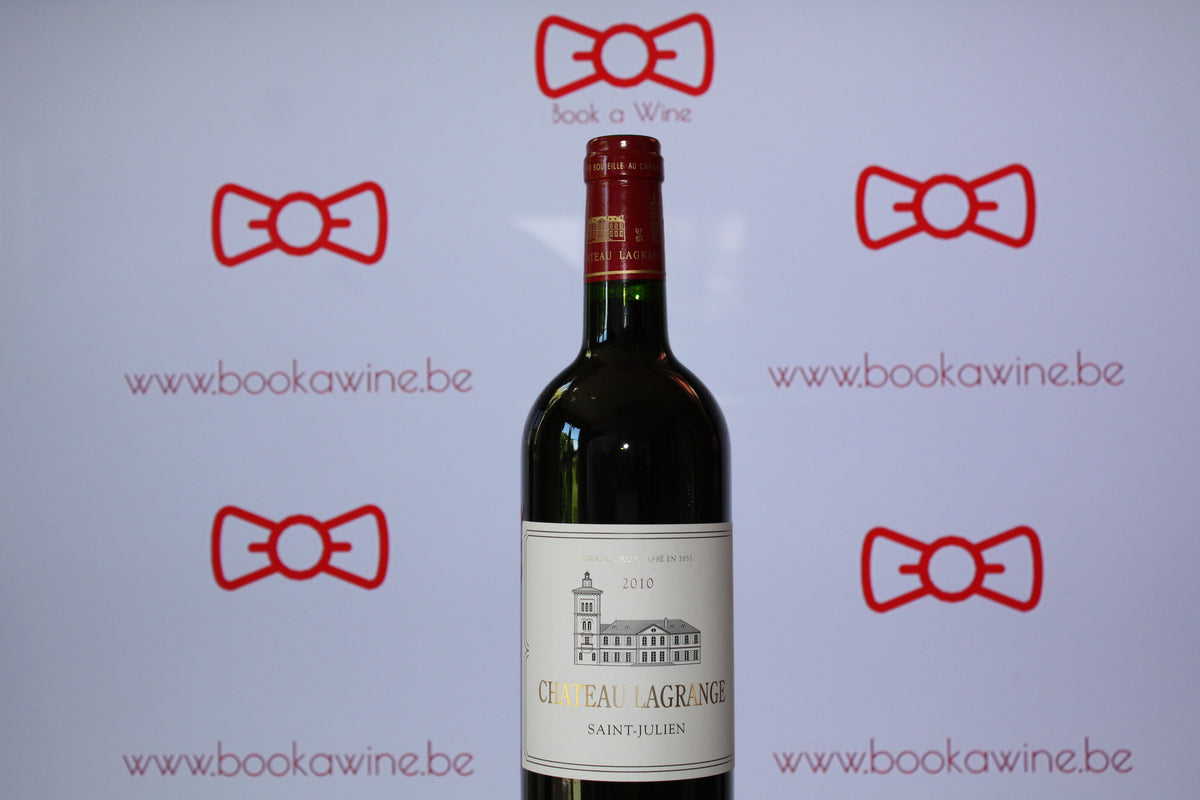 Château Lagrange 2010