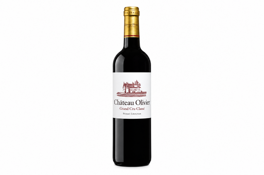 Château Olivier 2014 (rood)