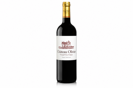 Château Olivier 2019 (rood)
