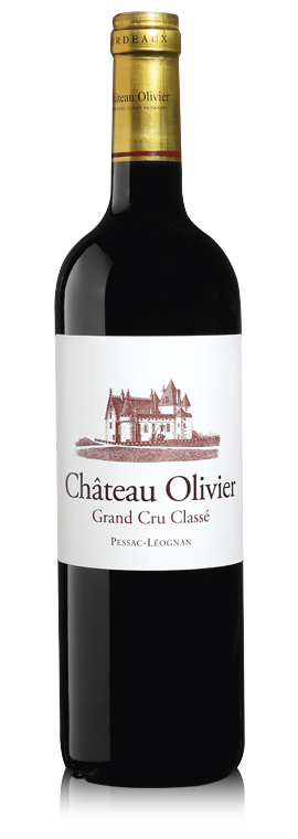 Château Olivier 2019 (rouge)