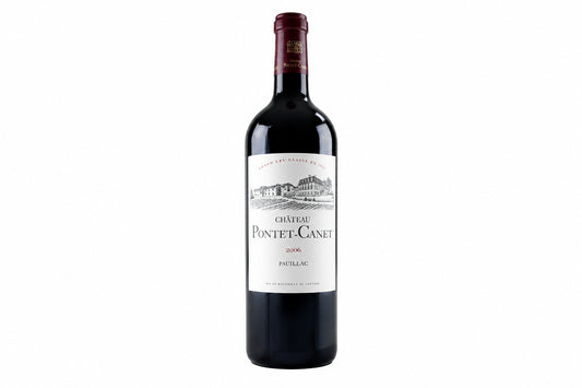 Château Pontet-Canet 2006