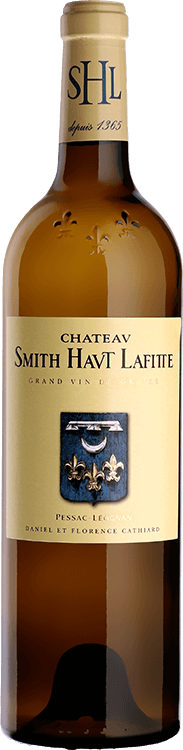 Château Smith Haut Lafitte 2018 (blanc)