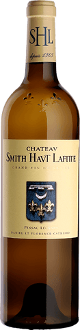 Château Smith Haut Lafitte 2018 (blanc)