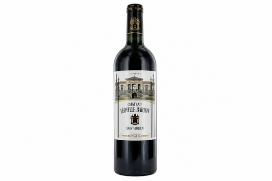 Château Léoville Barton 2018