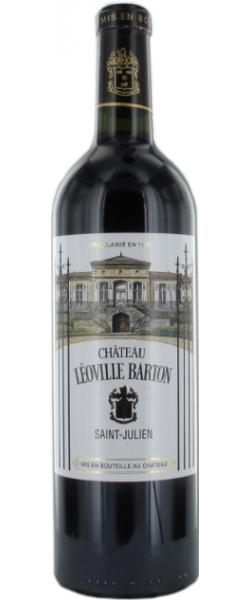Château Leoville Barton 2019