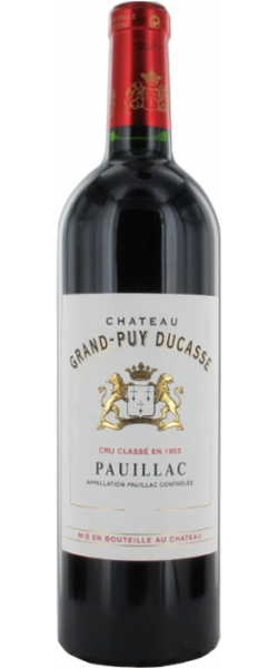 Chateau Grand Puy Ducasse 2010