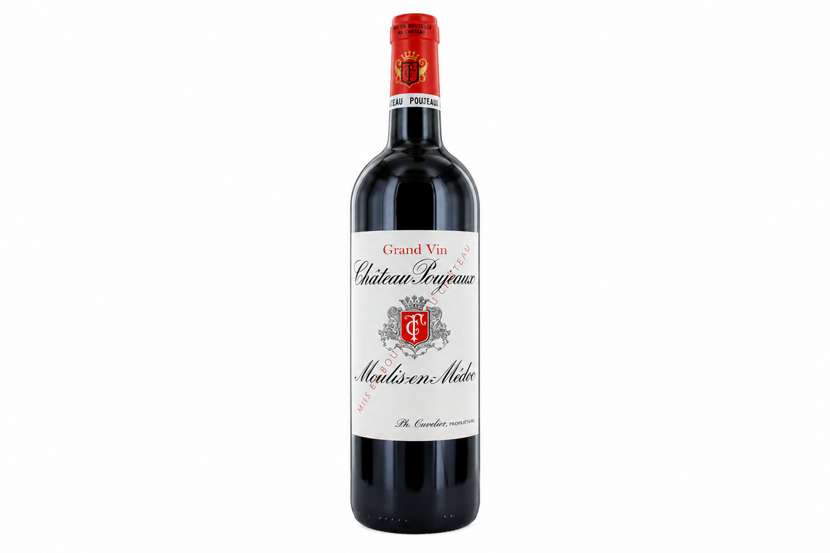 Château Poujeaux 2019