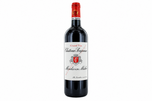 Château Poujeaux 2019