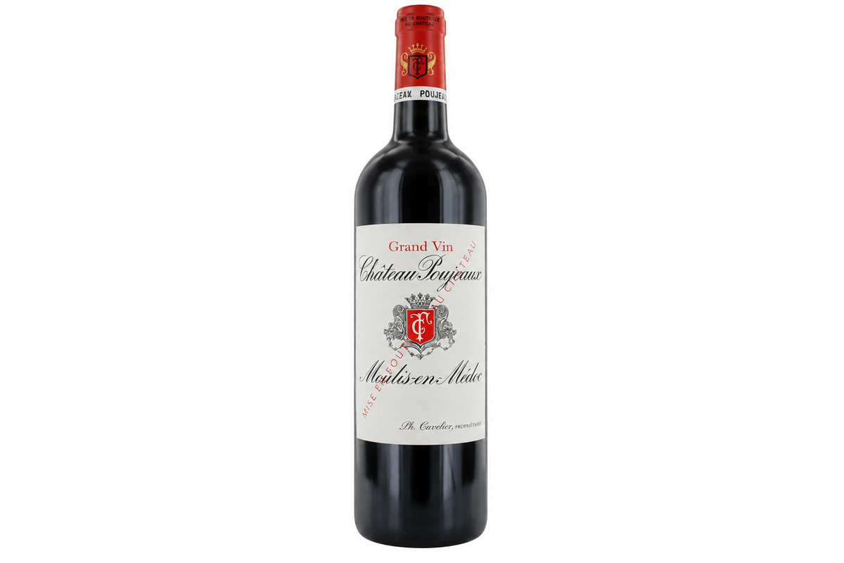 Château Poujeaux 2016