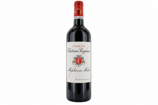 Château Poujeaux 2016