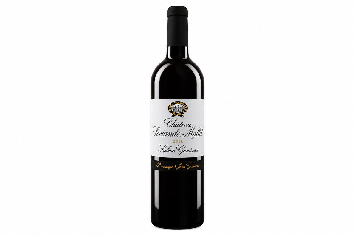 Château Sociando-Mallet 2018