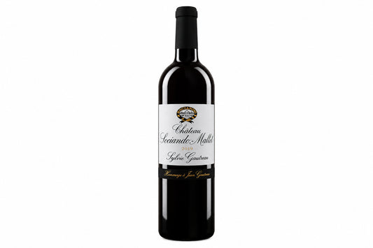 Château Sociando-Mallet 2018