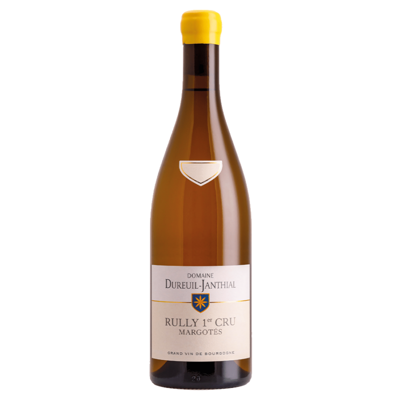 Dureuil Janthial - 1er cru Les Margotés - 2019