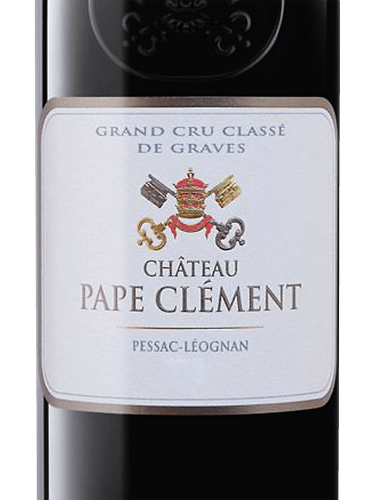Château Pape Clément 2013 (rouge)