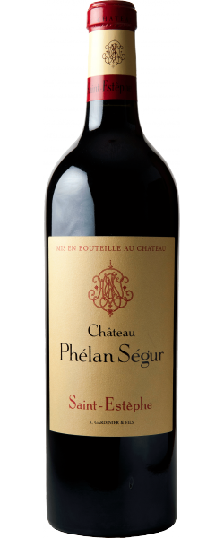 Château Phélan Ségur 2016