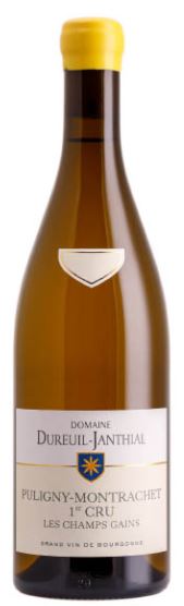 Dureuil Janthial - Puligny Montrachet - Corvée des Vignes 2020